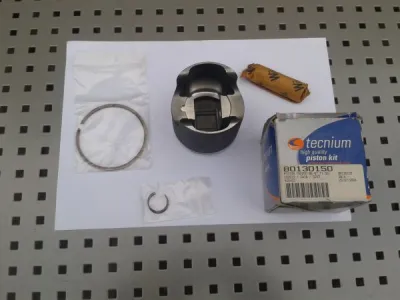 Kit piston neuf suzuki tsx 250 1987 - photo 2