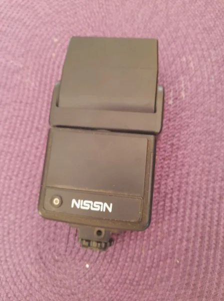 Flash nissin 340t - Image & Son - Saint-Satur (18300)