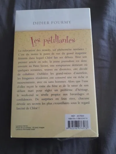 Les pétillantes - didier foumy - photo 2