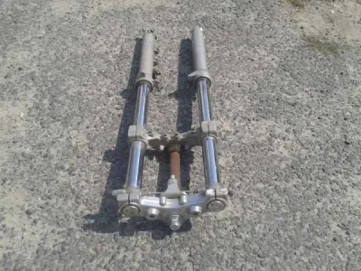 Fourche yamaha 1200 vmax 1993 - photo 4