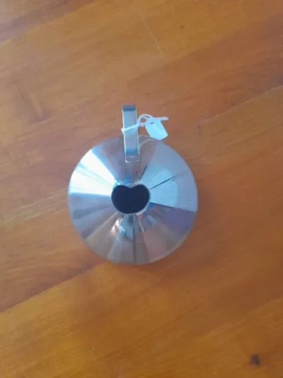 Entonnoir inox - Collection - Saint-Satur (18300)