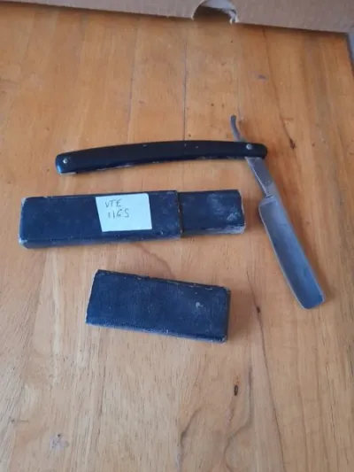 Coupe choux de barbier sreiht - photo 2