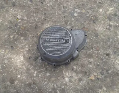 Carter altérnateur kawasaki z1000 mk2 1978 - Équipements Moto - Dampleux (02600)