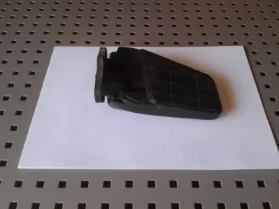 Calepied ard honda pc 800 pacific coast 1999 - Équipements Moto - Saintines (60410)