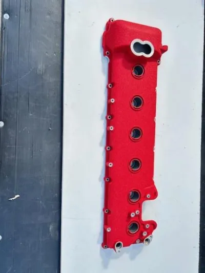 Couvercle de soupape gauche ferrari f12 berlinetta - photo 3