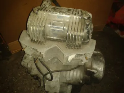 Moteur honda 400 cbn 1980 - Équipements Moto - Dampleux (02600)