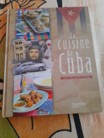 La cuisine de cuba - irina vigne , cardoza carcase - Livres - Saint-Satur (18300)