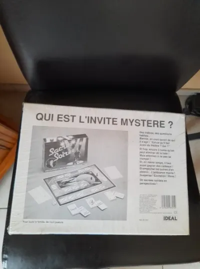 Ancien jeu sacrée soirée - neuf!! - Jeux & Jouets - Saint-Satur (18300)