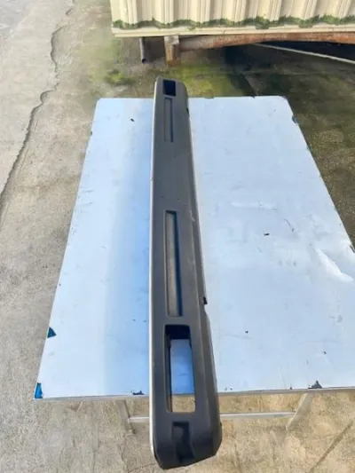 Pare-chocs avant maserati quattroporte s3 - photo 2