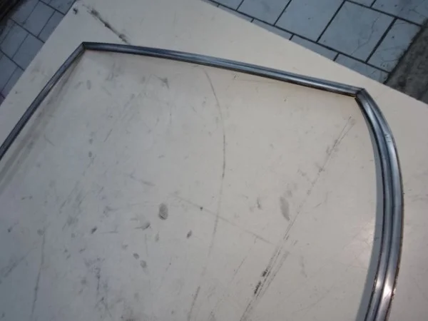 Moulure de pare-brise pour fiat dino coupé - Équipements Auto - Nice (06000)