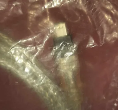 Cable firewire 4 broches pin mâle vers 4 broches - photo 3