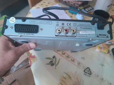 Lecteur Dvd SchaubLaurenz SL110 DVD - photo 3