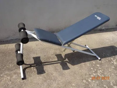 Banc de musculation / très bon état - Sport