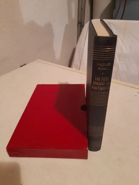 Livre les nuits chaudes du cap français - Livres - Saint-Satur (18300)