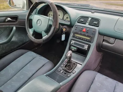 Mercedes CLK230 Compressor Cabriolet 2.3i 193cv 17 - photo 3