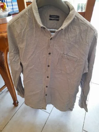 Chemise manche longue homme - in extenso - photo 3