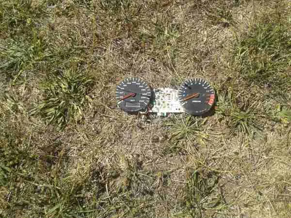 Tableau de bord suzuki 600 bandit 2001 - Équipements Moto - Le Pré-Saint-Gervais (93310)