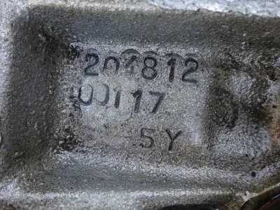 Boite de vitesse pour ferrari 575 - photo 4