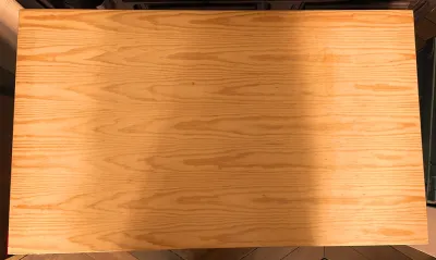 Table basse rectangulaire en chêne 84x50 cm H 45cm - photo 4