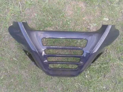 Sabot noir honda pc 800 pacific coast 1994 - photo 4