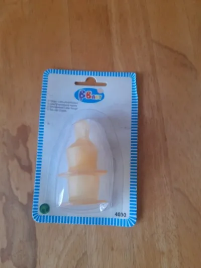 1 paquet de tétine latex bbaby - Puériculture - Saint-Satur (18300)