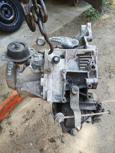 Boite de Vitesse Xsara 1.9 D Année 2000 - photo 3