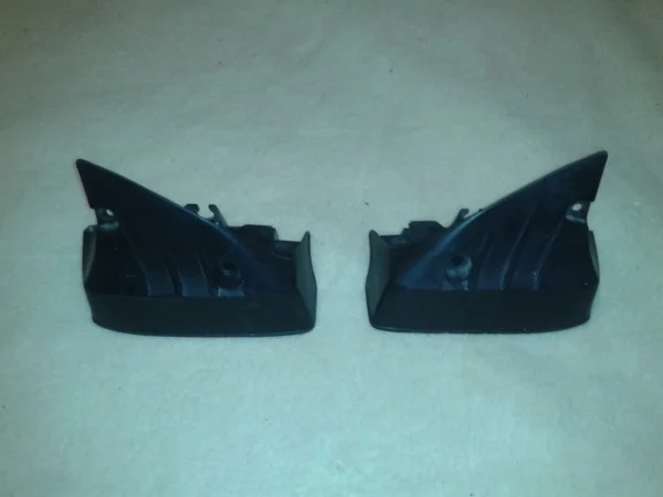 Ouies de réservoir yamaha 600 xt 1984 - Équipements Moto - Compiègne (60200)