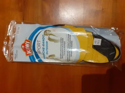 Semelle marche rando outdoor marque kiwi 37/38 - photo 4