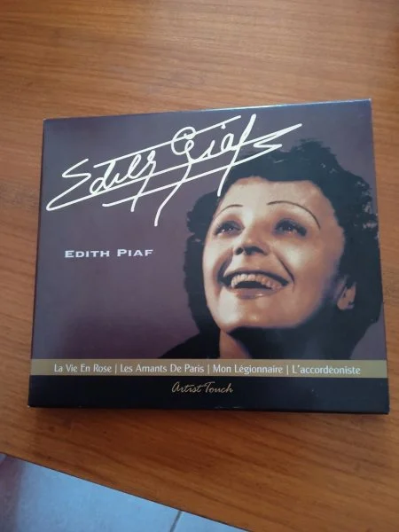 Cd "edit piaf" - CD, DVD & Vinyles - Saint-Satur (18300)