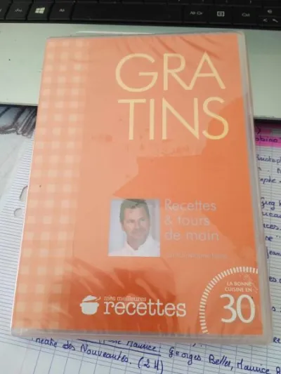 Dvd " gratin " - photo 2