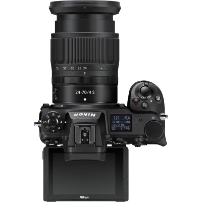 Nikon Z 6II Mirrorless Digital Camera with NIKKOR - photo 3