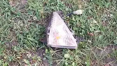 Clignotant avant droit kawasaki 1400 zzr 2024 - photo 2