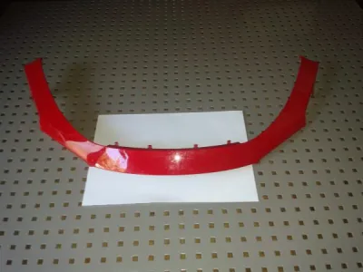 Bandeau de téte de fourche honda pacifi coast 1989 - Équipements Moto