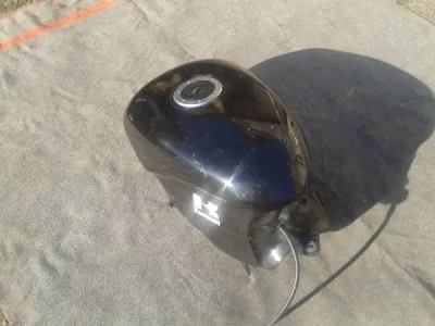 Réservoir kawasaki 500 gpz 1993 - photo 4