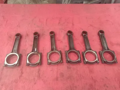 Bielles pour Maserati Mistral 4000 - Équipements Auto