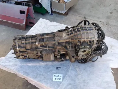 Boite de vitesses ferrari 599 gtb fiorano - photo 3