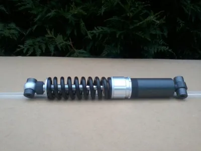 Amortisseur paioli neuf voxan café racer 2011 - Équipements Moto