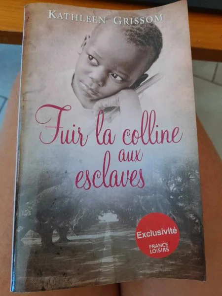 Fuir la colline aux esclaves - kathleen grissom - Livres - Saint-Satur (18300)