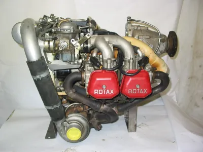 MOTEUR ROTAX 914-F3 - Autre Matériel Pro - Illzach (68110)