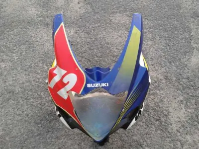 Poly team lms suzuki 1000 gsxr 2007 - Équipements Moto - Verberie (60410)