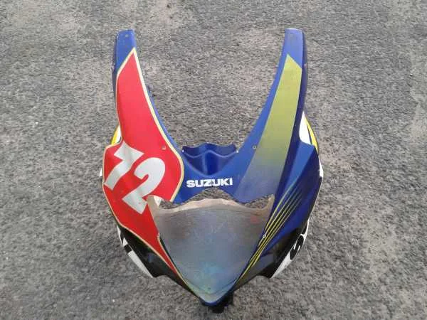 Poly team lms suzuki 1000 gsxr 2007 - Équipements Moto - Verberie (60410)