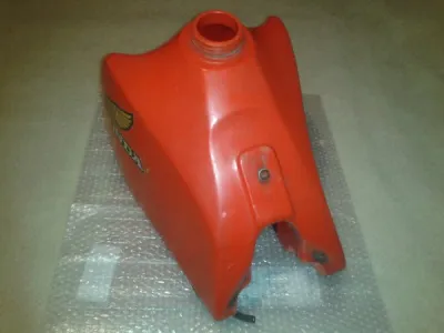 Réservoir honda 500 xr 1983 - photo 4