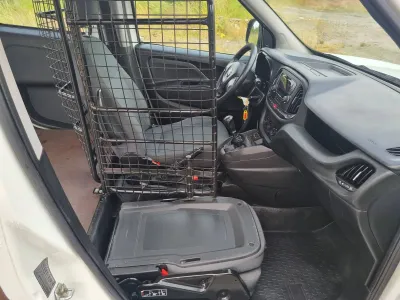 Fiat Doblo L2 long châssis 7/2017 Euro6 1.3jtd 95c - photo 3