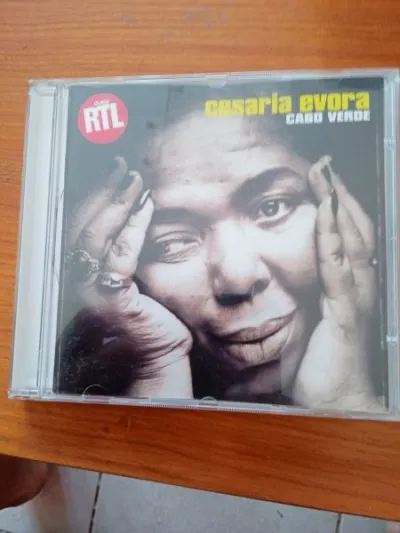 Cd " cesaria evora" - CD, DVD & Vinyles - Saint-Satur (18300)