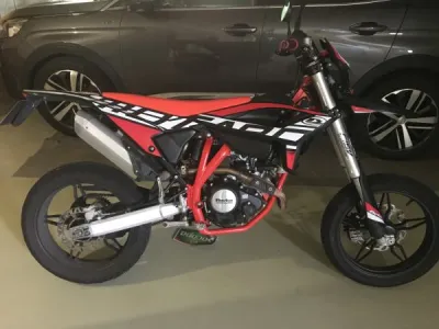 Beta 125 rr - Motos & Scooters - Moulins (03000)