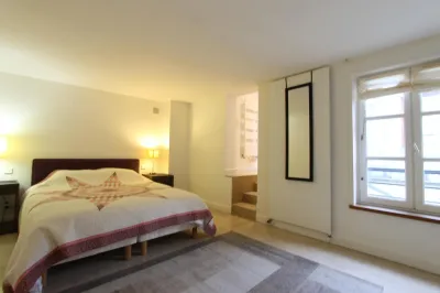 Propose gratuitement notre appartement à Paris 1er - photo 4