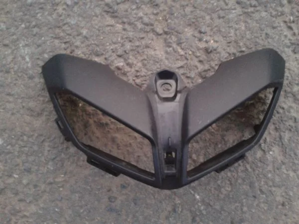 Entourage de phare yamaha mt09 2018 - Équipements Moto - Verberie (60410)