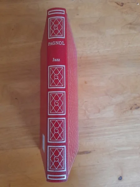 Livre marcel pagnol " jazz " - Livres - Saint-Satur (18300)