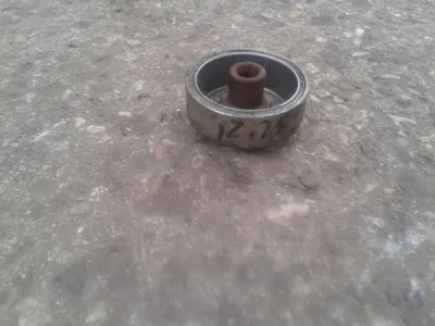 Rotor yamaha 125 yz 1989 - Équipements Moto - Dampleux (02600)