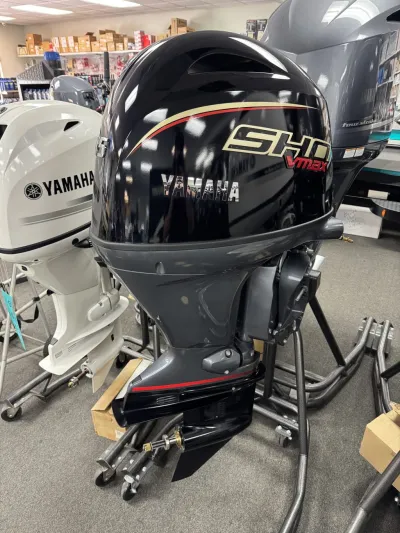 Moteur hors-bord Yamaha VF115LB 2025 - Bateaux - Illzach (68110)